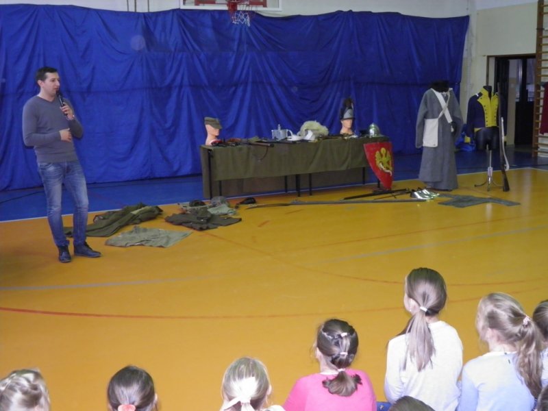 Warsztaty historyczne